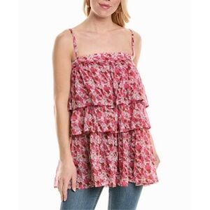 NWT Free People Talia Tunic/Mini Dress